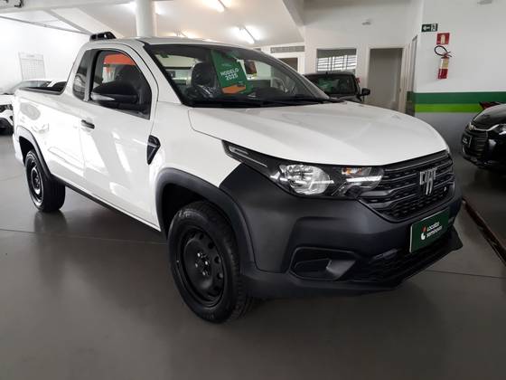 FIAT STRADA 1.3 FIREFLY FLEX ENDURANCE CS MANUAL
